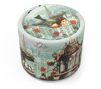 Belle Lurette music box Brilly - Dream of Amelie La valse d'Amélie-2