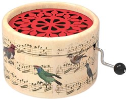 Belle Lurette musical toy Rondo77 Notes Ave Maria educational game