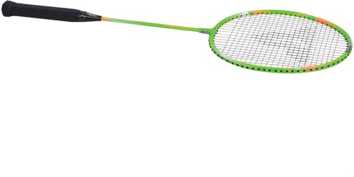 Schildkröt badminton racket Fighter lightweight aluminium grip-2