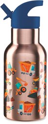 Crocodile Creek Stainless Bottle/Construction