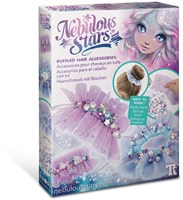 Nebulous Stars hair accessories craft set - creative toy for kids-2