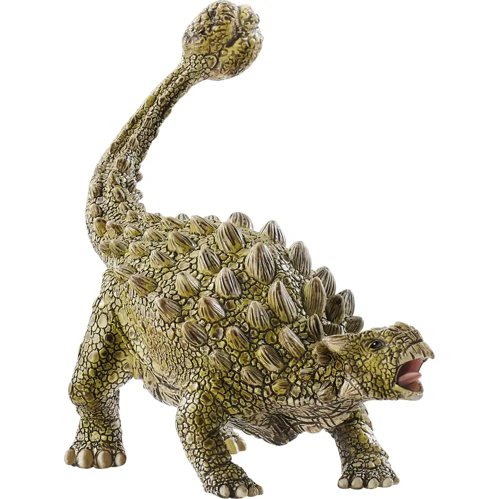 Schleich dinosaur Ankylosaurus - Play Figure - Kids Toy 15023