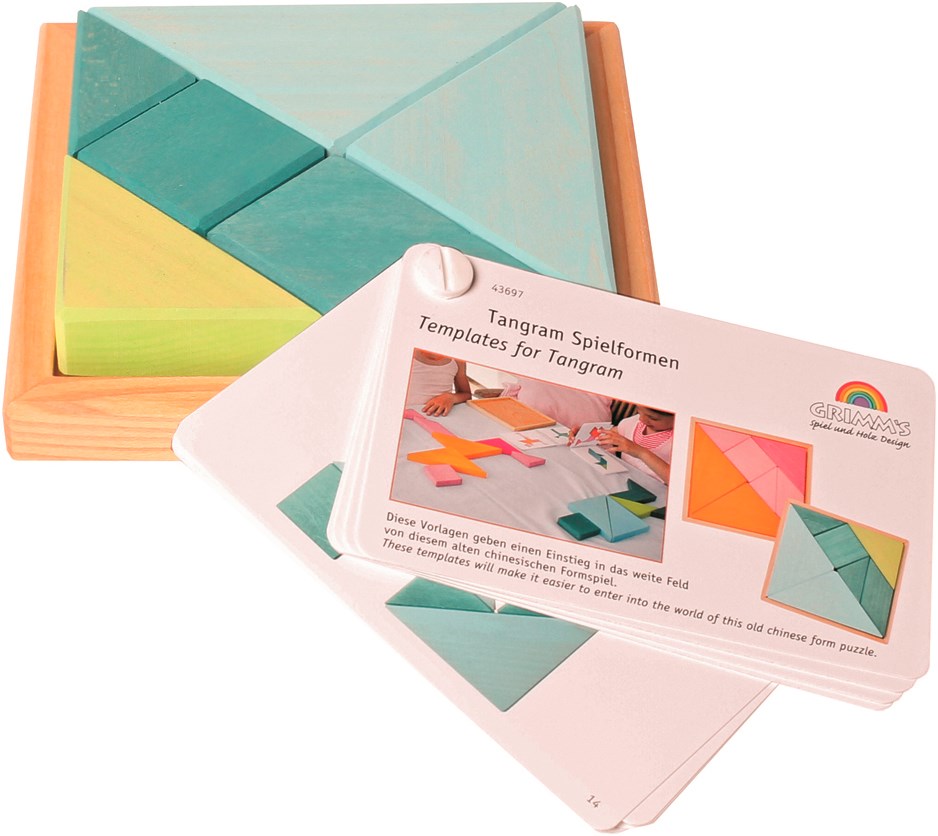 grimms tangram