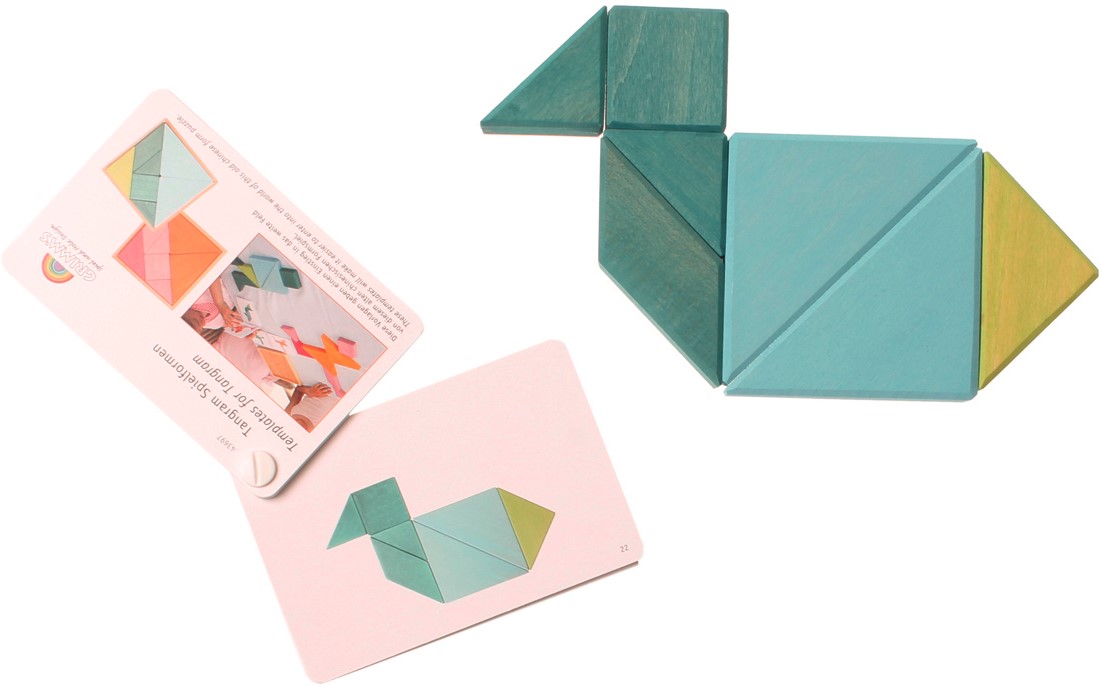 tangram grimms