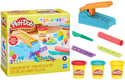 Play-Doh modeling clay Fun Factory Start Set - Playset for kids - Includes accessories