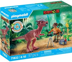 Playmobil dinosaur toy set Stygimoloch Observation adventure