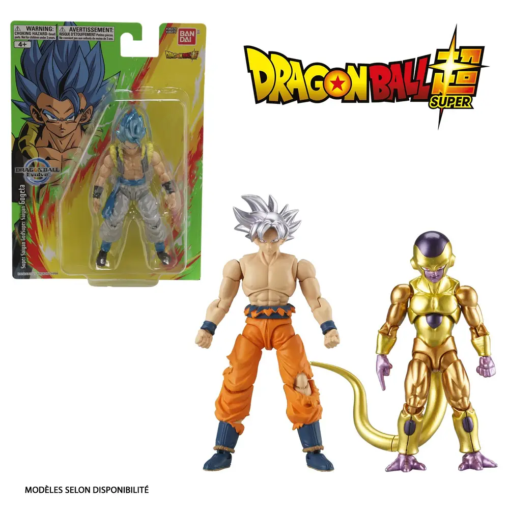 Bandai Dragon Ball Evolve action figure 12 cm anime collectible toy