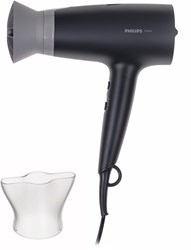 Philips hair dryer 3000 Series - powerful ionic blow dryer black