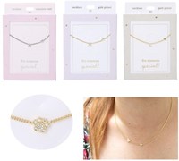 Ketting Heart of Gold