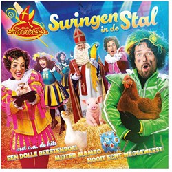 Lobbes CD Club van Sinterklaas 2025 music and songs