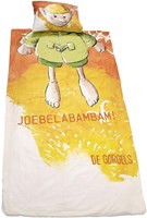 Duvet cover De Gorgels Waakgorgels cotton 140x90cm kids-2
