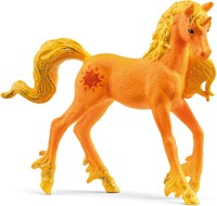Schleich Bayala collectible unicorn Sunny - magical toy unicorn figure