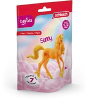 Schleich Bayala collectible unicorn Sunny - magical toy unicorn figure-2
