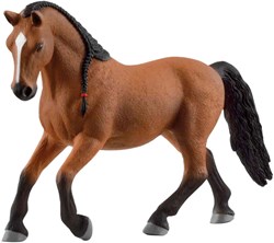 Schleich horse toy Lipizzaner mare - realistic figure
