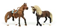Schleich Horse Club Paso Peruano Starter Set - Horse Toy Set-2