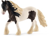 Schleich Farm World Tinker Stallion - Toy Horse Figure Multicolor