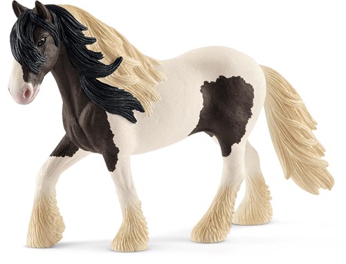 Schleich Farm World Tinker Stallion - Toy Horse Figure Multicolor