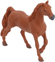 Schleich horse American Saddlebred gelding toy figure multicolor-2