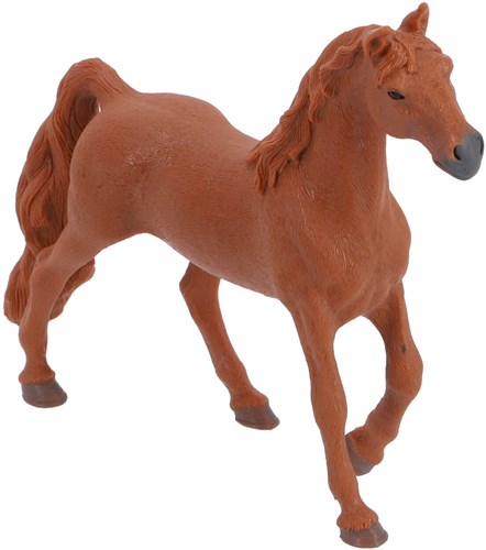 Schleich horse American Saddlebred gelding toy figure multicolor-2