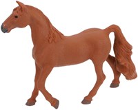 Schleich horse American Saddlebred gelding toy figure multicolor-3