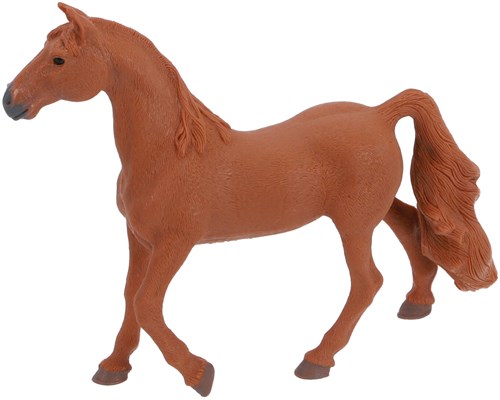 Schleich horse American Saddlebred gelding toy figure multicolor-3