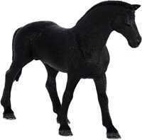 Schleich English Thoroughbred Stallion play figure horse plastic-3