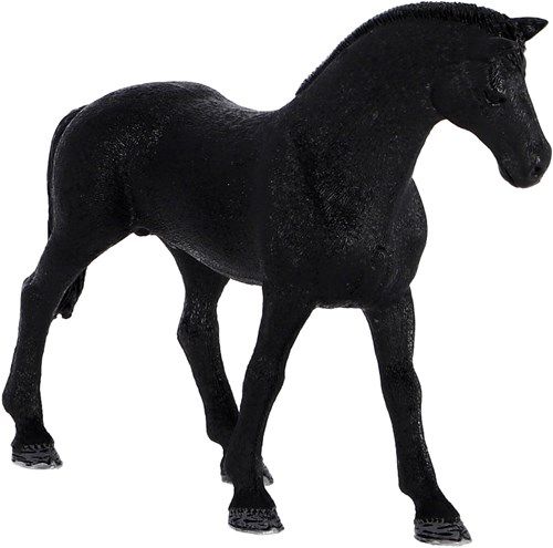 Schleich English Thoroughbred Stallion play figure horse plastic-3