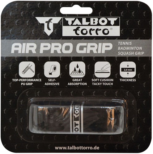 Schildkröt badminton grip Air Pro Grip for rackets and sticks