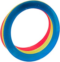 Eureka juggling rings toy set - Acrobat 32 cm - colorful-2