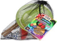 Eureka juggling toy set junior - diabolo, spinning plate, juggling balls