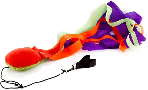 Eureka Juggling Toy Soft POI - Acrobat Set - 2 Pieces Acrobat Soft-POI (pair)