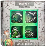 Eureka metal brain puzzles junior - brain game for kids