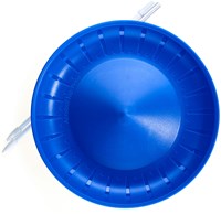 Eureka balance board toy Acrobat with stick blue - 23.5 cm-2