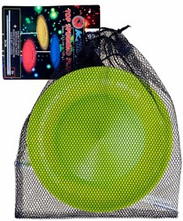 Eureka balance board toy Acrobat with stick - 23.5 cm green