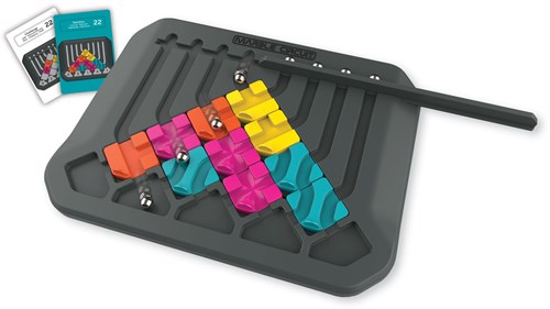 Eureka logic game Marble Circuit - puzzle game for kids and adults-3