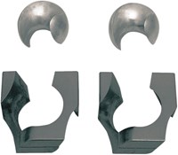 Eureka brain puzzle - Huzzle Cast Marble metal logic game-3