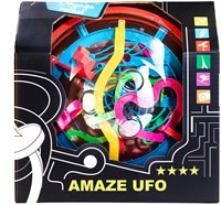 Eureka brain puzzle - Amaze UFO maze game for kids and adults