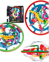 Eureka brain puzzle - Amaze UFO maze game for kids and adults-2