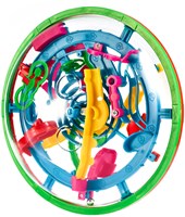 Eureka brain puzzle - Amaze UFO maze game for kids and adults-3