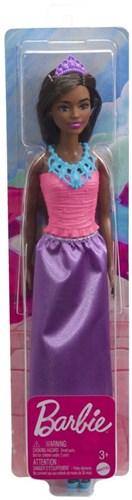 Mattel Barbie doll Dreamtopia baby doll multicolor soft body-2