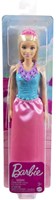 Mattel Barbie doll Dreamtopia baby doll multicolor soft body-3