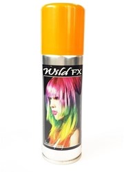 Haarkleurspray Oranje, 125ml