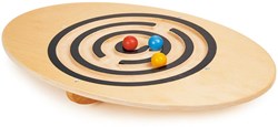 Mentari wooden balance board toy - educational game for children