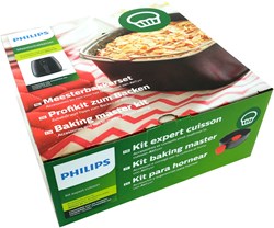 Philips Airfryer XL baking accessory set - Muffin cups and baking dish