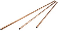 Mercurius eurythmy copper rod 80 cm exercise stick movement