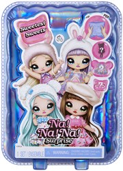 Na! Na! Na! Surprise doll Sweetest Sweets - surprise mini textile doll