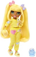 Junior High PJ Party fashion doll Sunny - fashion doll pyjama party accessory-2