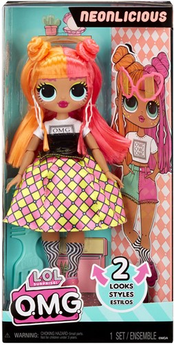 L.O.L. Surprise OMG HoS Neonlicious Modepop