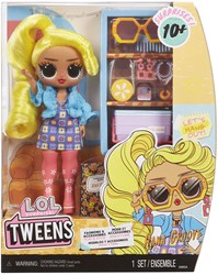 L.O.L. Surprise fashion doll Hana Groove - Tweens doll with accessories