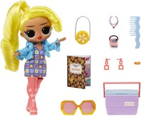 L.O.L. Surprise fashion doll Hana Groove - Tweens doll with accessories-3
